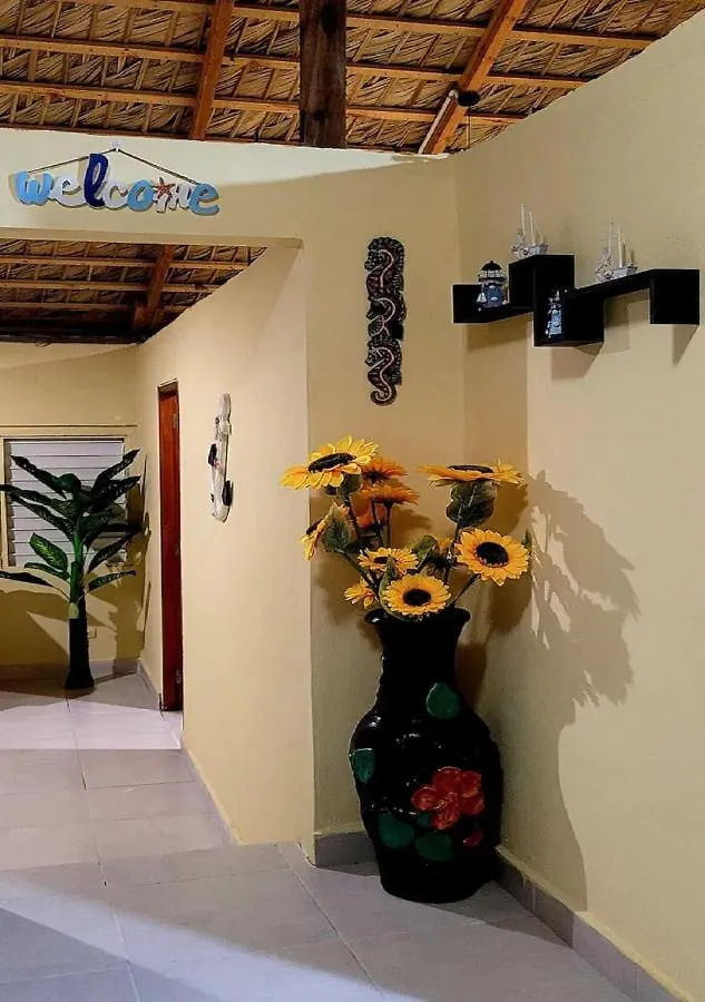 La Casita De Mary Villa Barahona Holiday home
