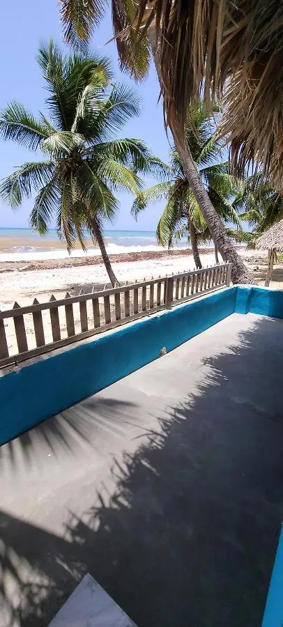 La Casita De Mary Villa Barahona Holiday home