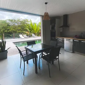 Appartement Kaz'antillaise Ti Luca 3/4 Pers., Le Lamentin